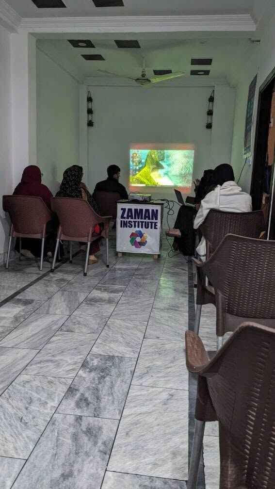 Graphic Designing Workshop